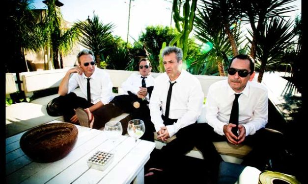 Con el DVD/CD »En la playa» disfruta de los mejores clásicos de Hombres G – #UnToqueDiscografico