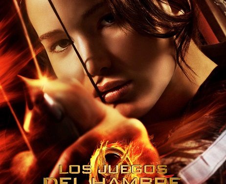 La exitosa película »Los juegos del Hambre» llega a Netflix en agosto