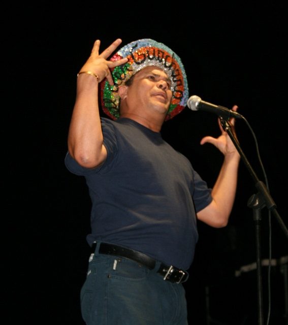Este fin de semana, Er Conde del Guácharo regresa con »El Humorazo» 2012