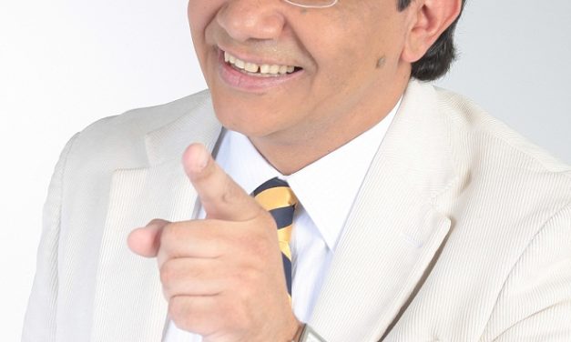 ¡QUE LOCURA! VIENE CON TODO… Este domingo a las 10:00 de la noche por Venevisión