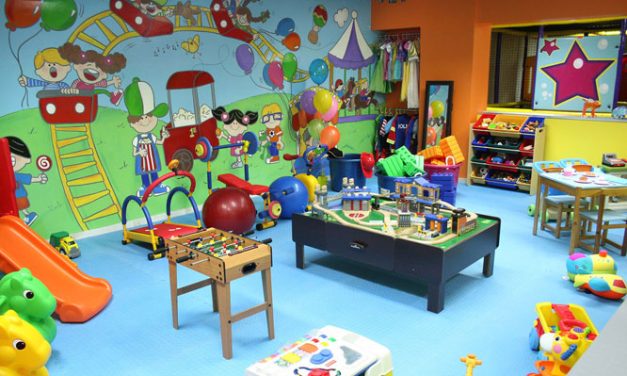 Caracas estrena su zona de juegos ya abrió KIDS & KOFFEE