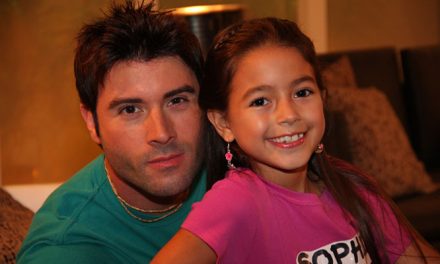 Jonathan Montenegro, subraya: »SER PADRE ES UNA RESPONSABILIDAD DE POR VIDA»