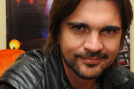 Entrevista: Juanes reactiva su carrera: »Atravesé por un momento raro en mi vida»