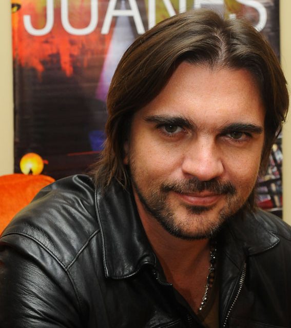 Entrevista: Juanes reactiva su carrera: »Atravesé por un momento raro en mi vida»