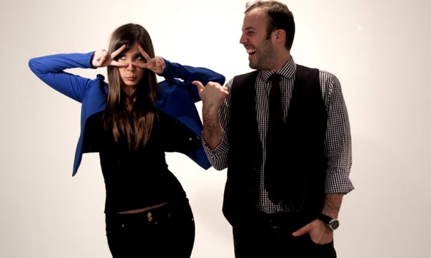 Karina León y Ramón Castro estrenan programa en la pantalla de Sun Channel… »Sun Beats»