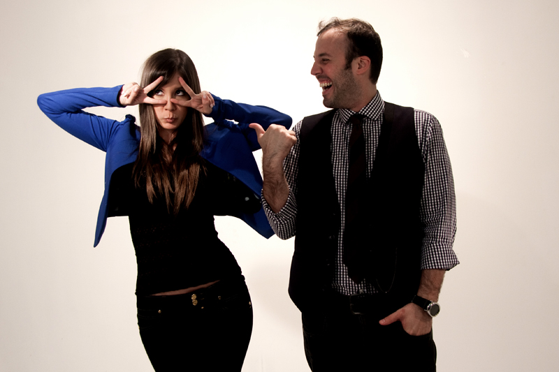 Karina León y Ramón Castro estrenan programa en la pantalla de Sun Channel… »Sun Beats»