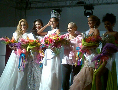 KEYLIS RIVERO SERÁ MISS BOLIVAR EN EL MISS VENEZUELA 2012