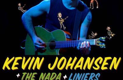 Kevin Johansen regresa a Venezuela con EL Vecinal