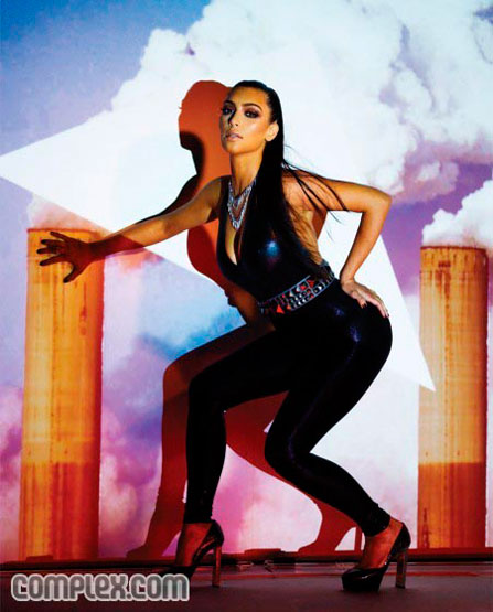 Kim Kardashian toma anticonceptivos desde los 14 años