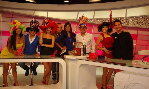 En Meridiano Tv explotará La Bomba… Entre goles y chismes