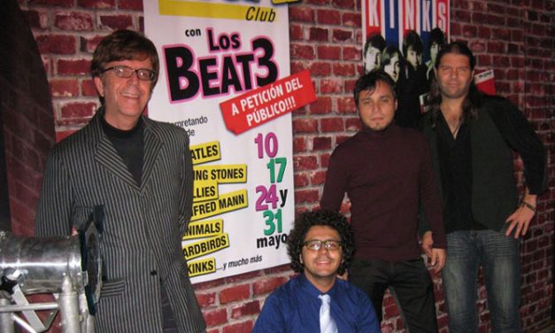 Noches del CAVERN CLUB con Los BEAT3