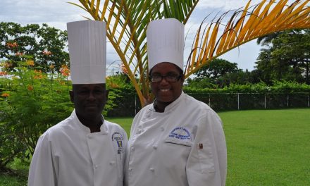 Semana Gastronómica de Barbados, en el hotel JW Marriott Caracas del 11 al 16 de junio