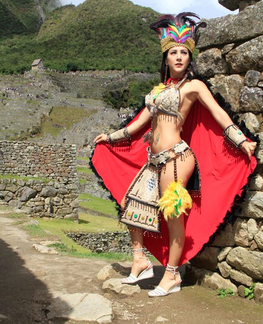 Vianca Dugarte regresó de la mitad del Mundo llena de energía