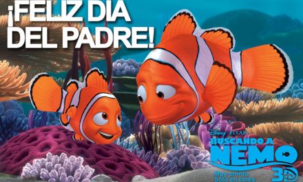 El papá de Nemo celebra el Día del Padre (+Video)