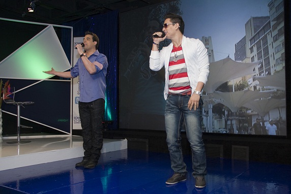 La campaña »Somos lo que Queremos» de Venevision estrena canción