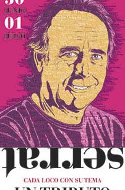 Cada loco con su tema: un tributo a Serrat
