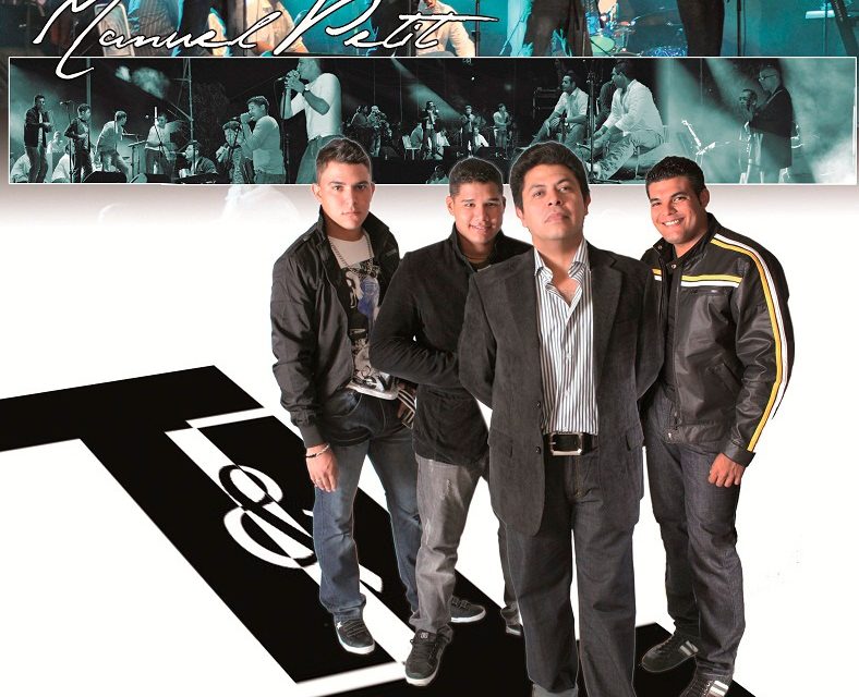 MANUEL PETIT ALCANZA PRIMER LUGAR EN EL RAKING NACIONAL CON »NO ME DEJES MAS»