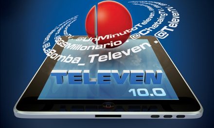 Televen sincroniza audiencia con la plataforma »Televen 10.0»