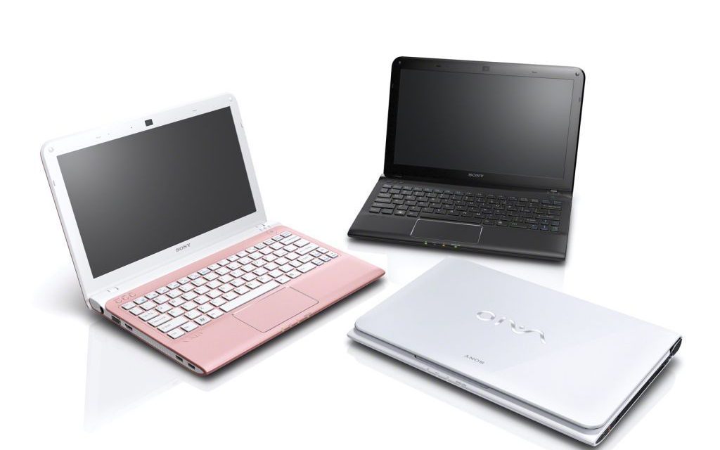 VAIO trae diseños exclusivos y las últimas tecnologías para todos los estilos de vida