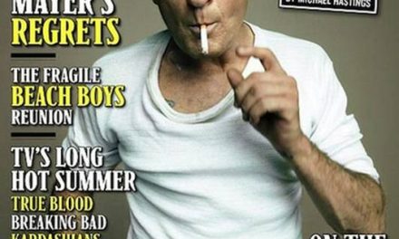 Charlie Sheen, portada de Rolling Stone, habla sobre sus adicciones