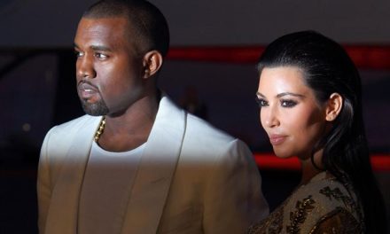 Kim Kardashian regala Lamborghini a Kanye por su cumpleaños