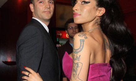 El ex novio de Amy Winehouse, acusado de violación en Londres