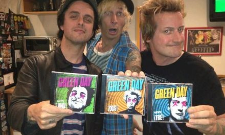 Green Day lanza »Oh Love», primera canción de su trilogía