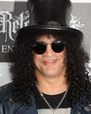 Slash tendrá su estrella en el Paseo de la Fama de Hollywood