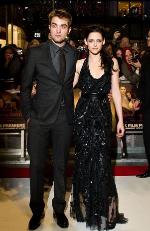 Robert Pattinson y Kristen Stewart planean casarse pronto