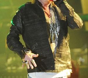 Guns N’ Roses prohíbe entrada a show a fans de Slash