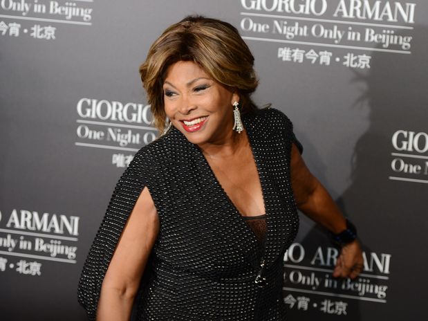 Tina Turner víctima de falso rumor de muerte en Twitter