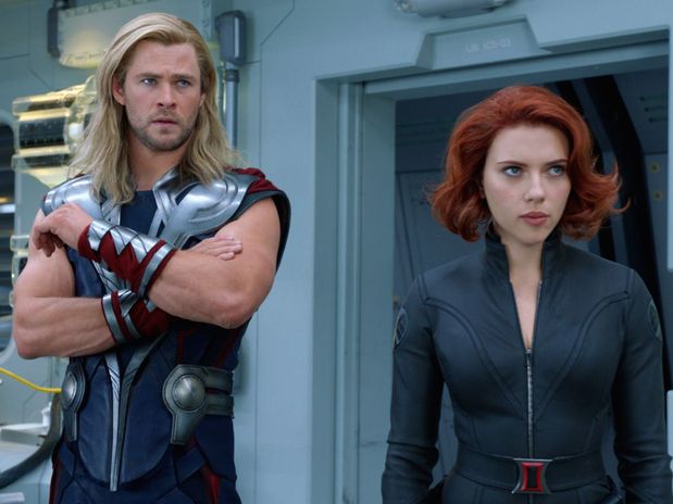 »The Avengers» superará hoy los 600 millones de dólares en las salas de EEUU