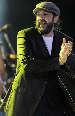 Juan Luis Guerra llega a los 55 años en la cúspide de la popularidad