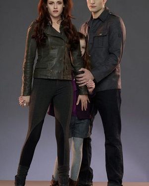 Primer vistazo a ‘Renesmee’, de ‘Crepúsculo’, sacude la red