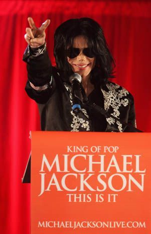 Michael Jackson fue homenajeado por sus hermanos