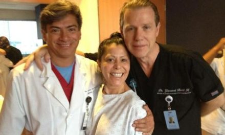 Alejandra Guzmán sale bien de cuarta cirugía en los glúteos