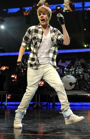 Justin Bieber planea colaboración con One Direction