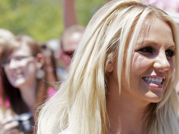 Actitud de Britney Spears enoja a producción de »Factor X»