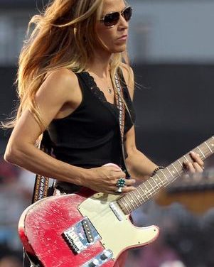 Sheryl Crow revela que tiene un tumor cerebral benigno