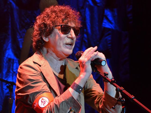 Charly García logra alta médica tras ser ingresado en una clínica