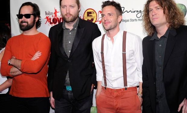 The Killers da adelanto de su nuevo disco ‘Battle Born’