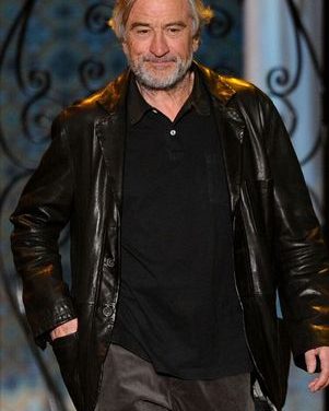 Departamento de Robert De Niro se incendia en Nueva York