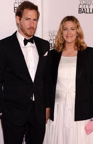 Drew Barrymore se casó por tercera vez