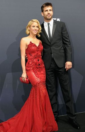Shakira y Piqué compran casa a las afueras de Barcelona