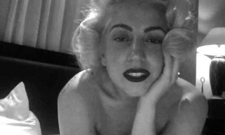 Lady Gaga recuerda a Marilyn Monroe en su cumpleaños