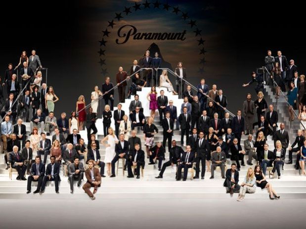 Vanity Fair celebra los 100 años de Paramount Pictures