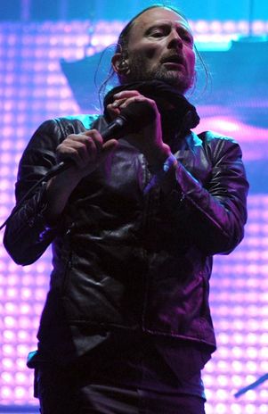 Radiohead anuncia una posible colaboración con Jack White