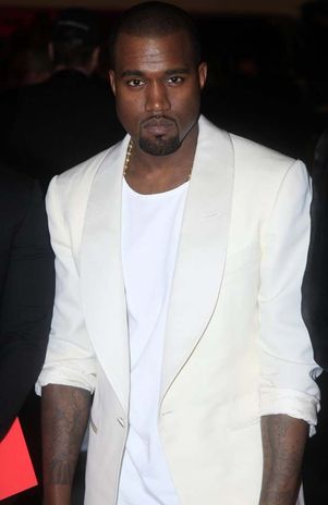 Kanye West sufre intento de robo en su residencia de LA