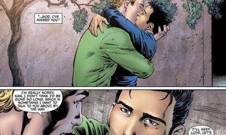 ‘Linterna Verde’, superhéroe de DC Comics, se declara gay