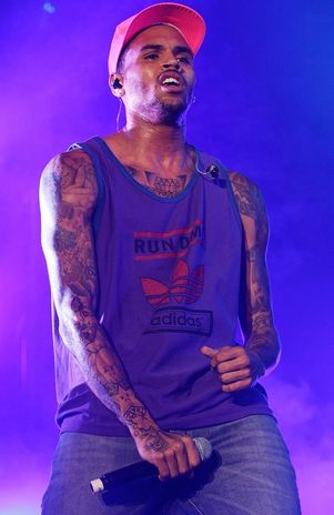 Chris Brown y Drake podrían arreglar problemas sobre el ring
